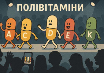 Полівітаміни. Справді нам потрібні чи це просто мода?