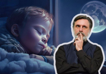 Три цікавих факти про сон від професора Віктора Досенка