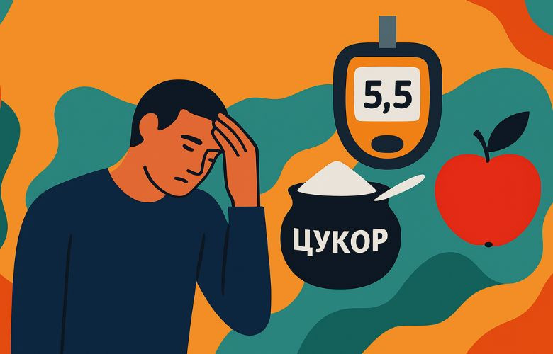 Цукор у нормі, а діабет поруч: Що ми робимо не так?