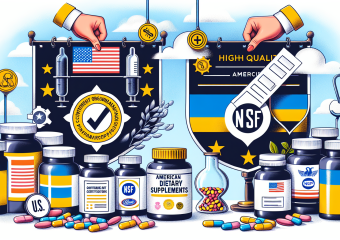 Як купити якісні американські БАДи