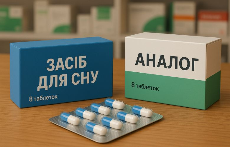 Чому в аптеці вам пропонують «аналог» замість справжнього засобу для сну