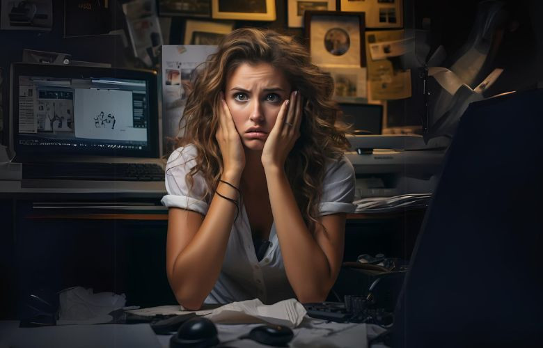 Жизнь в стрессе: как избавиться от тревоги и бессонницы?