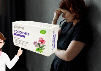 Як позбутися стресу і відновити здоровий сон за допомогою фітопрепарату «СОНОРМІН»: клінічні дослідження академіка Олега Чабана