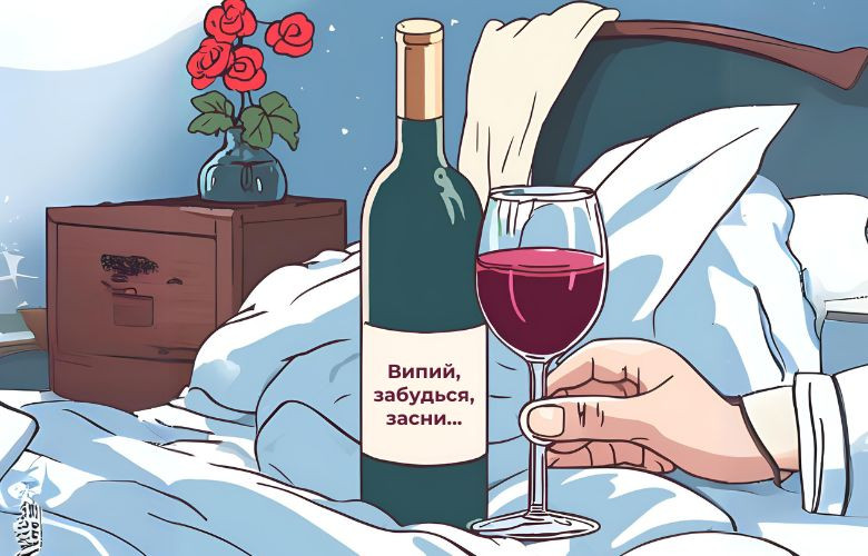 Чи покращує алкоголь сон?