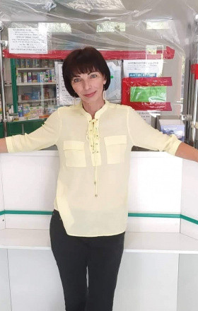 Ірина Тимофєєва